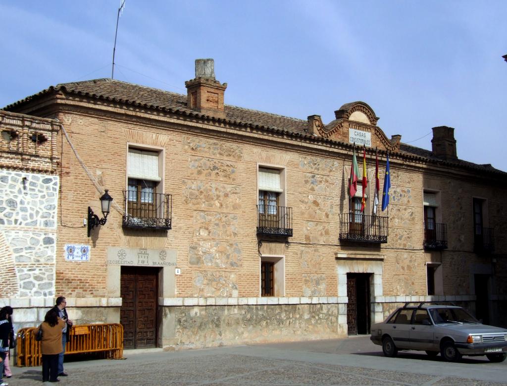 Foto de Consuegra (Toledo), España