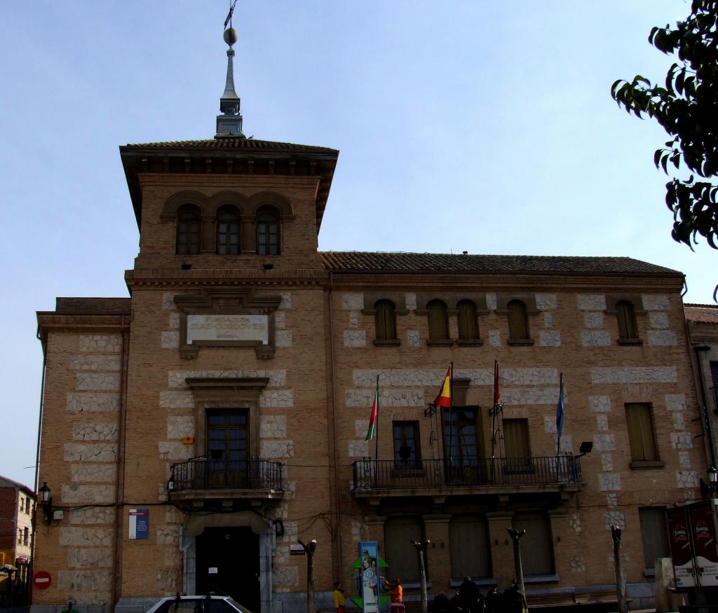 Foto de Consuegra (Toledo), España