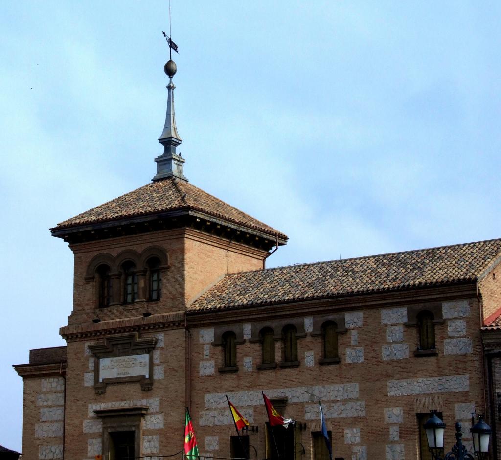 Foto de Consuegra (Toledo), España