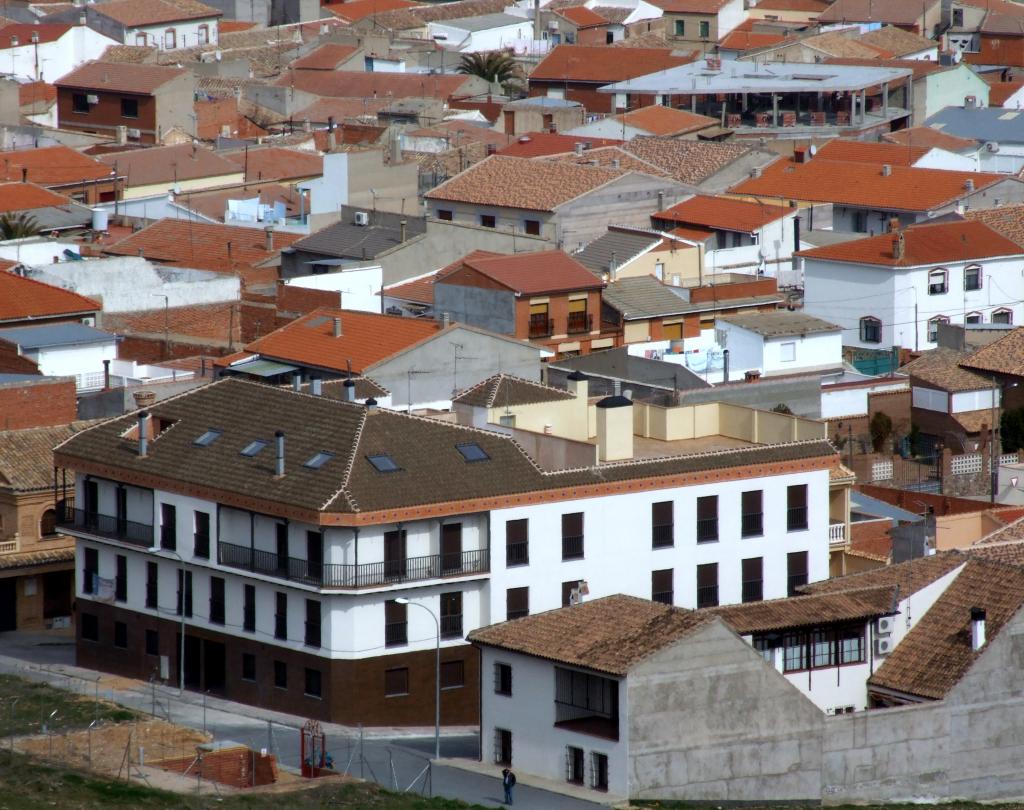 Foto de Consuegra (Toledo), España