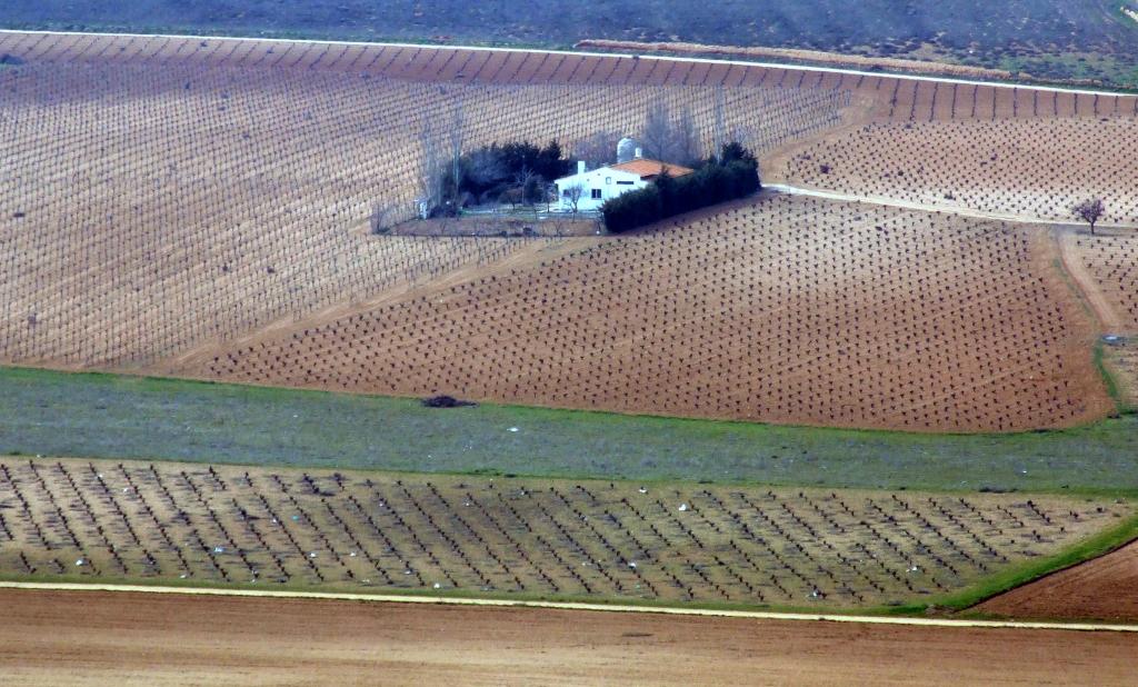 Foto de Consuegra (Toledo), España
