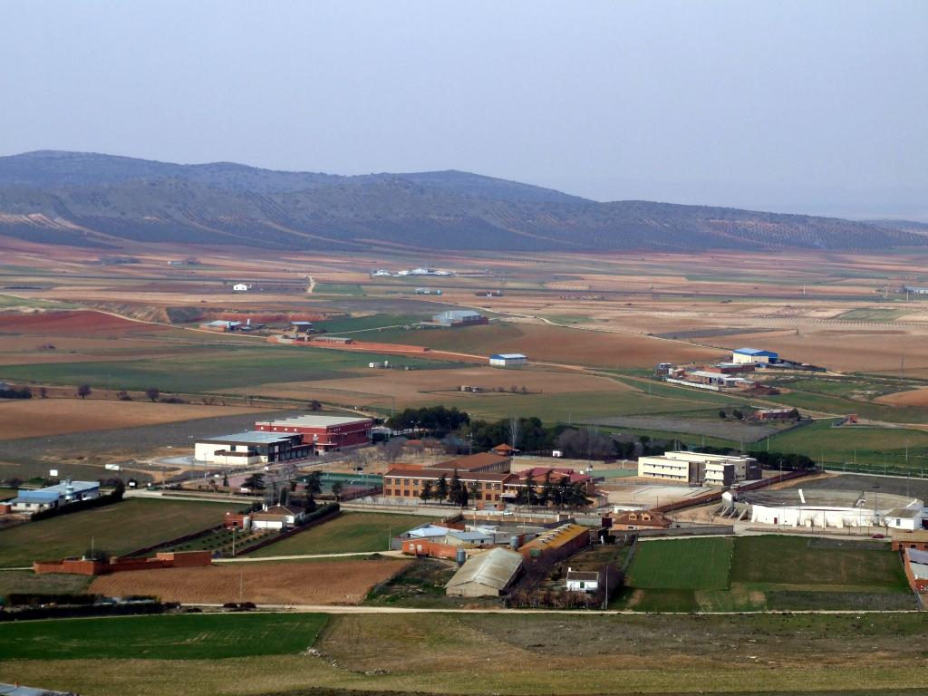 Foto de Consuegra (Toledo), España