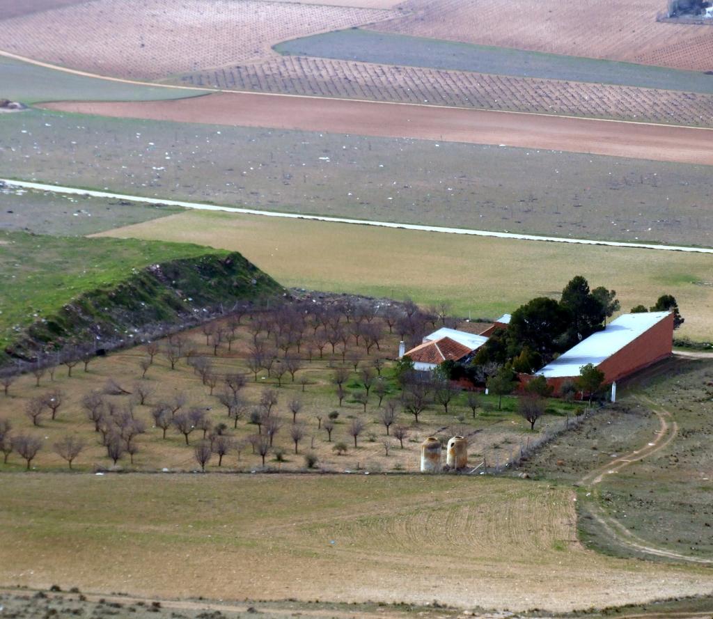 Foto de Consuegra (Toledo), España
