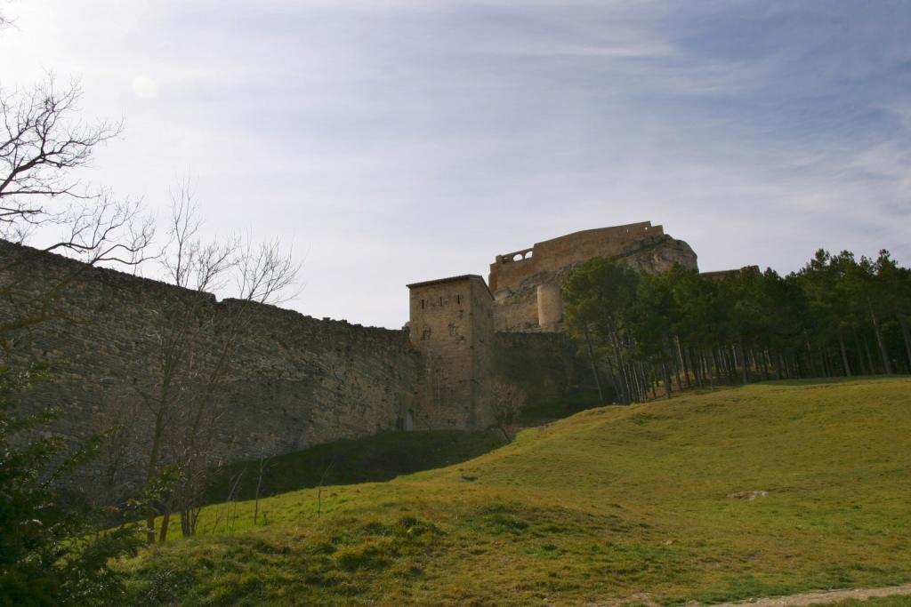 Foto de Morella (Castelló), España