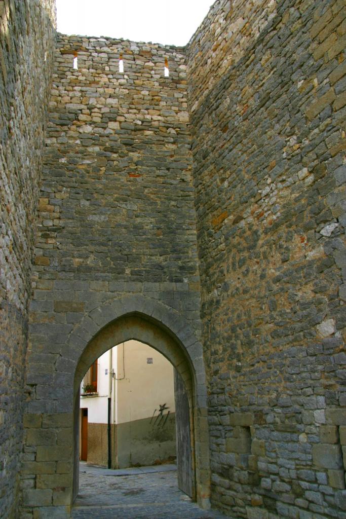 Foto de Morella (Castelló), España