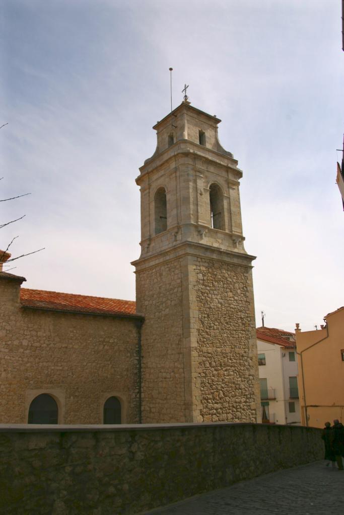 Foto de Morella (Castelló), España