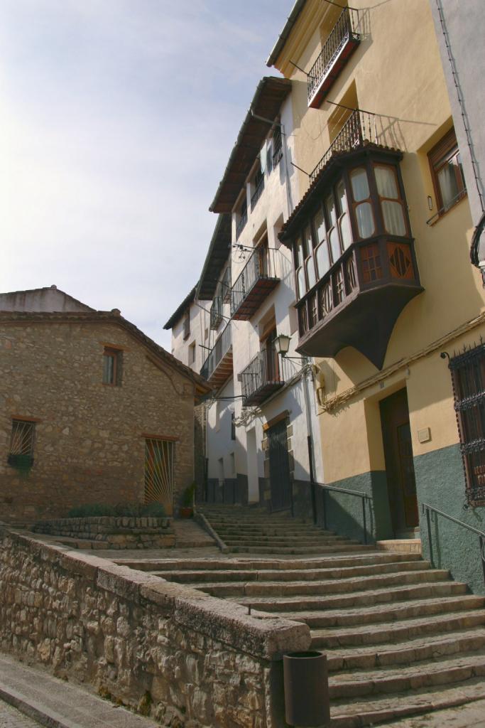 Foto de Morella (Castelló), España