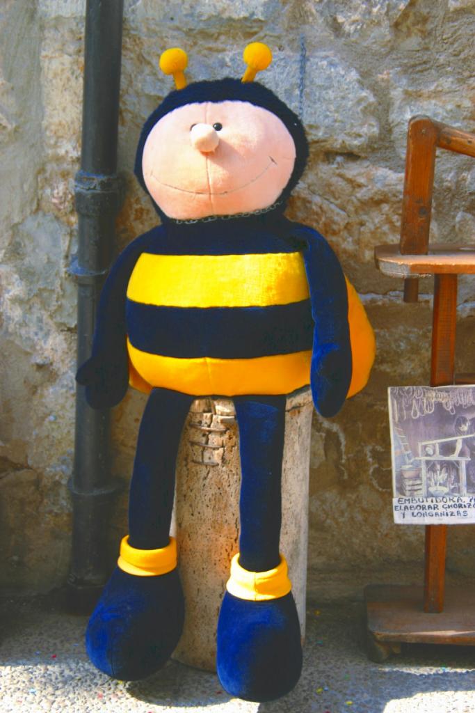 Foto de Morella (Castelló), España