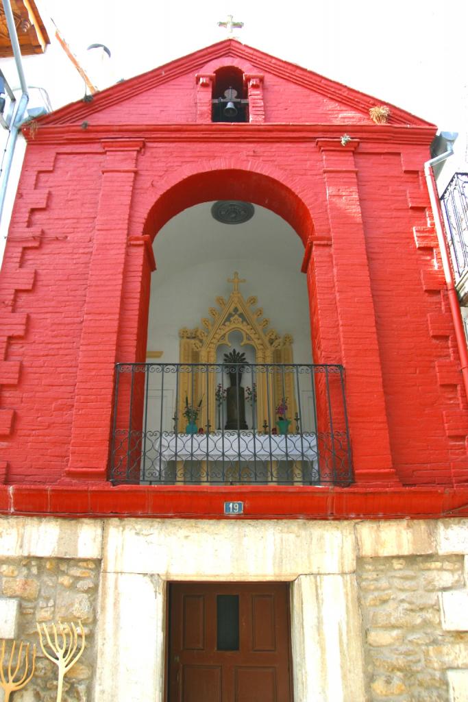 Foto de Morella (Castelló), España