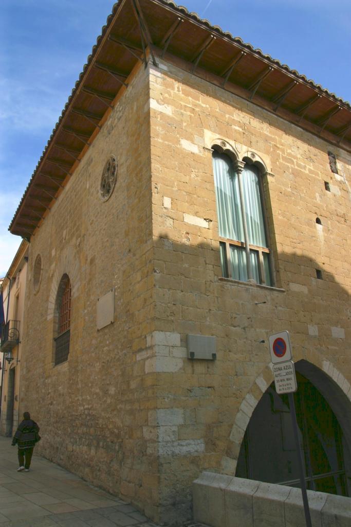 Foto de Morella (Castelló), España