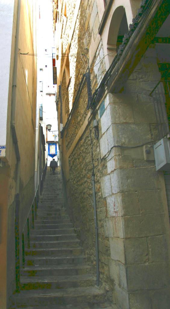 Foto de Morella (Castelló), España