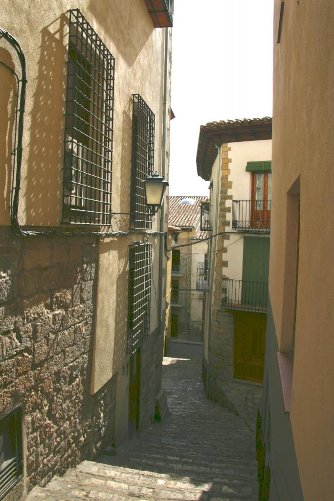 Foto de Morella (Castelló), España