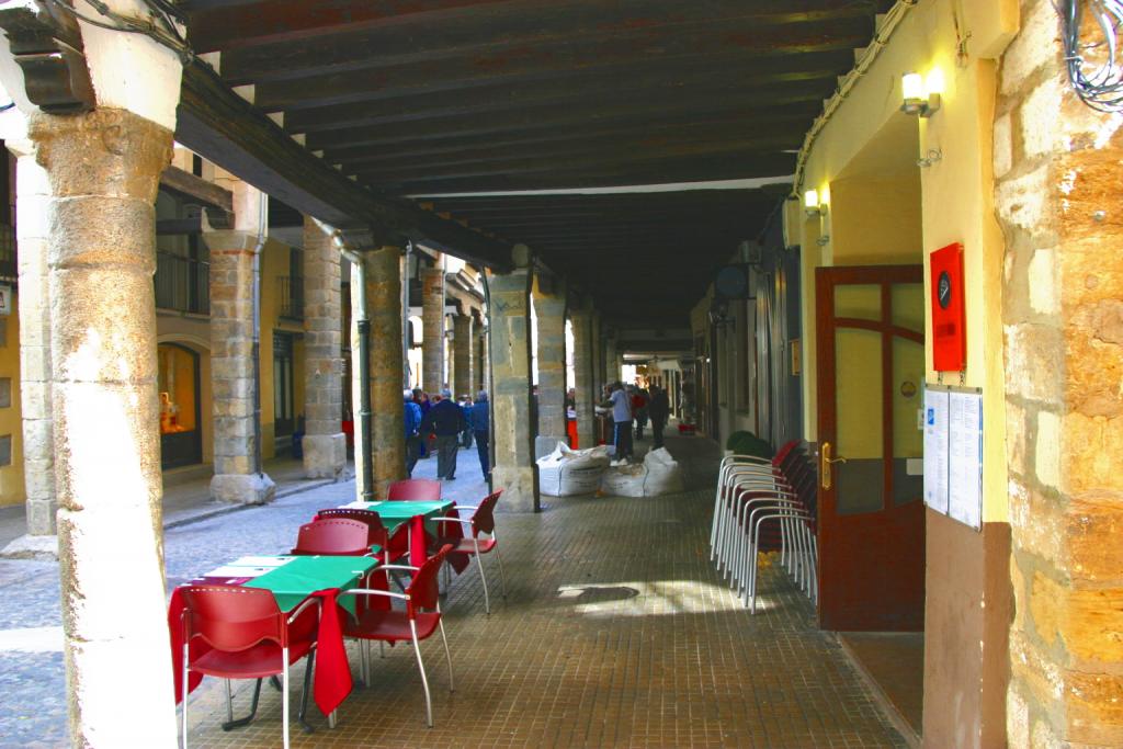 Foto de Morella (Castelló), España