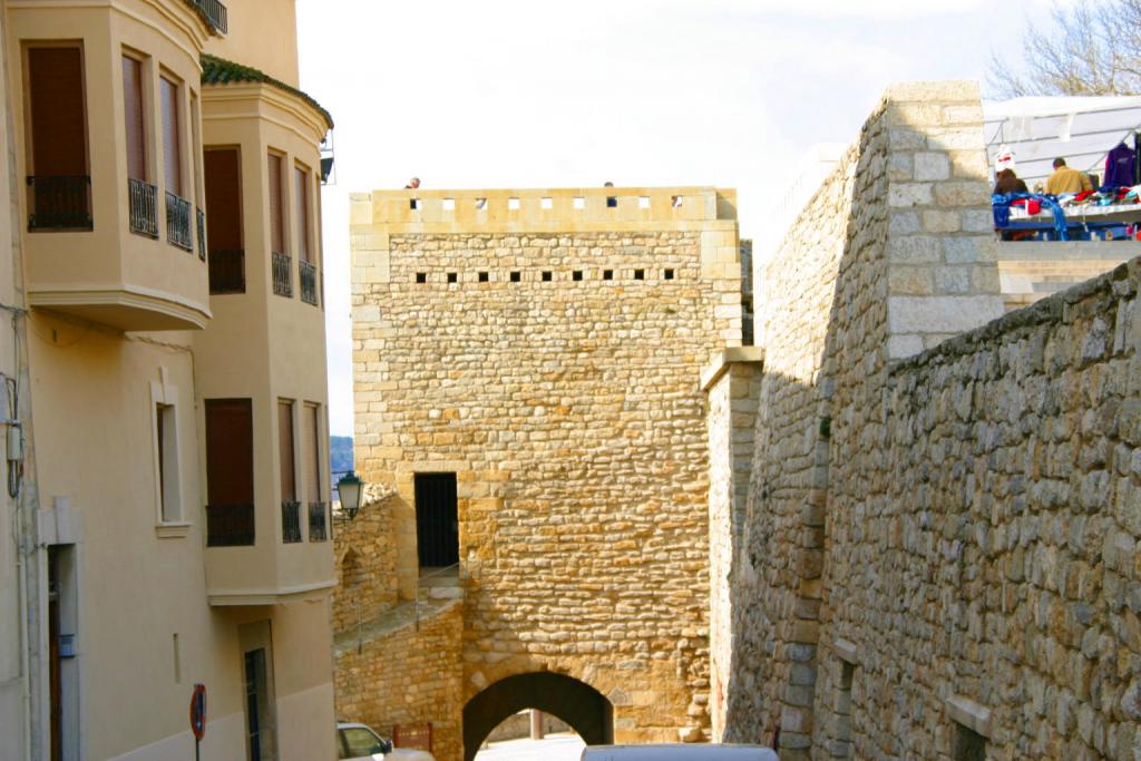 Foto de Morella (Castelló), España
