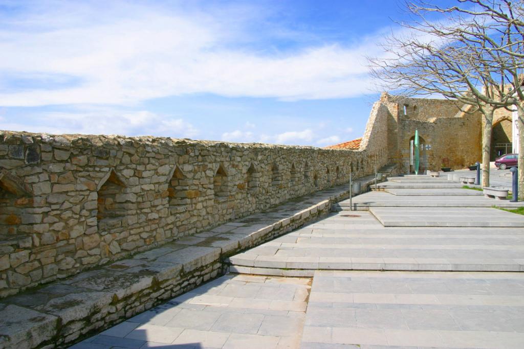 Foto de Morella (Castelló), España