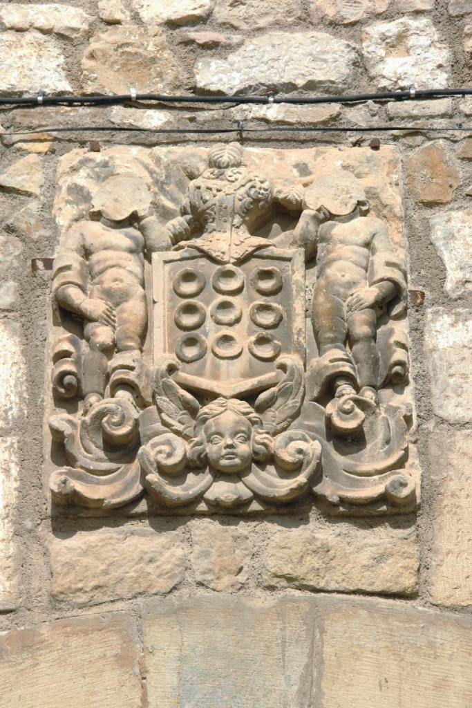 Foto de Morella (Castelló), España