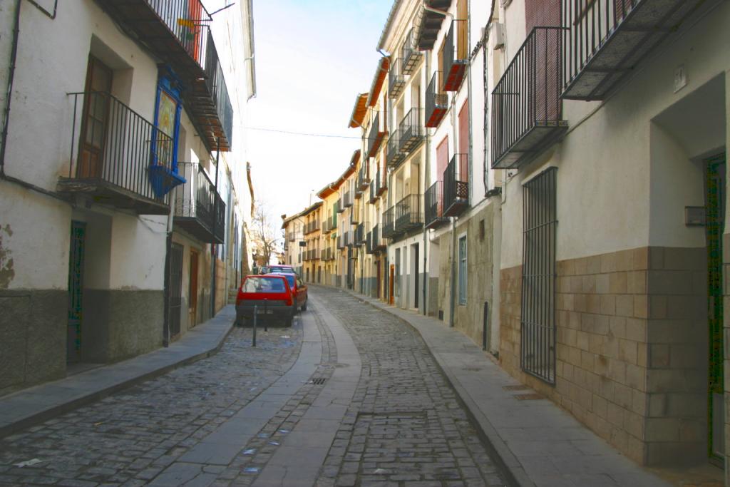 Foto de Morella (Castelló), España