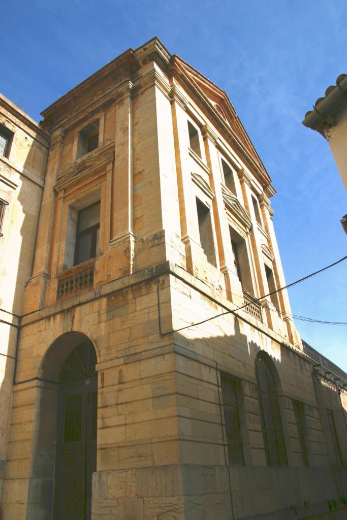 Foto de Morella (Castelló), España