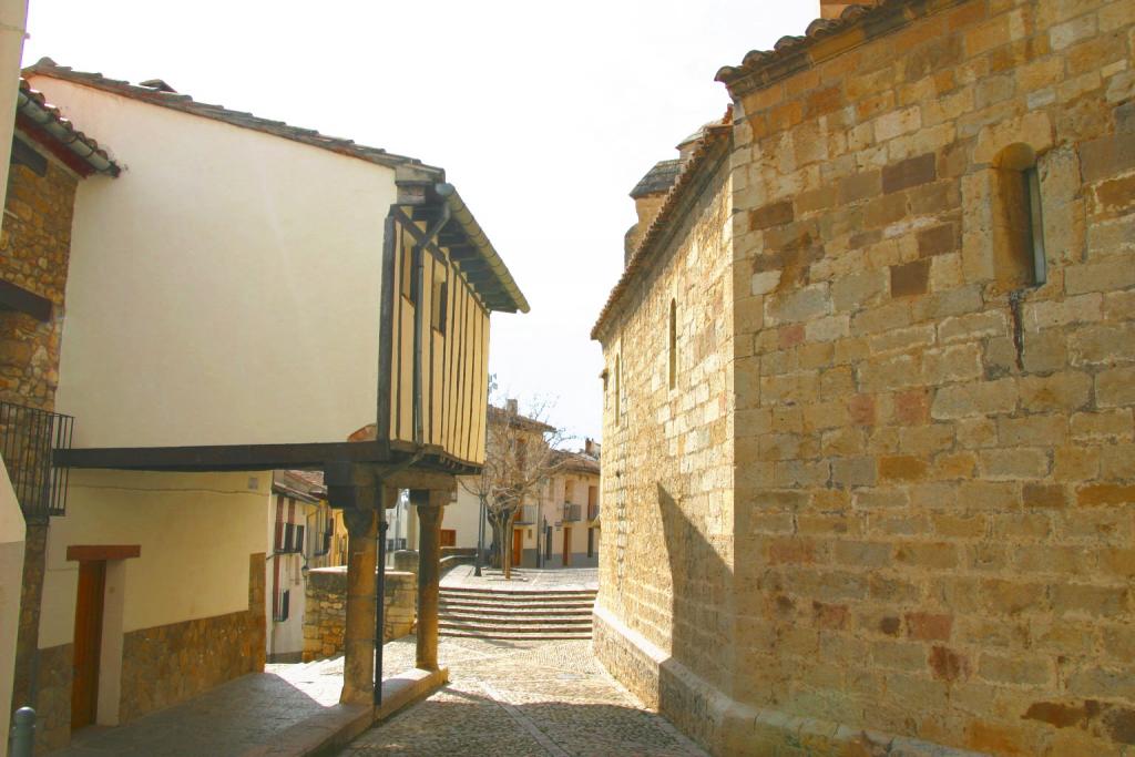 Foto de Morella (Castelló), España