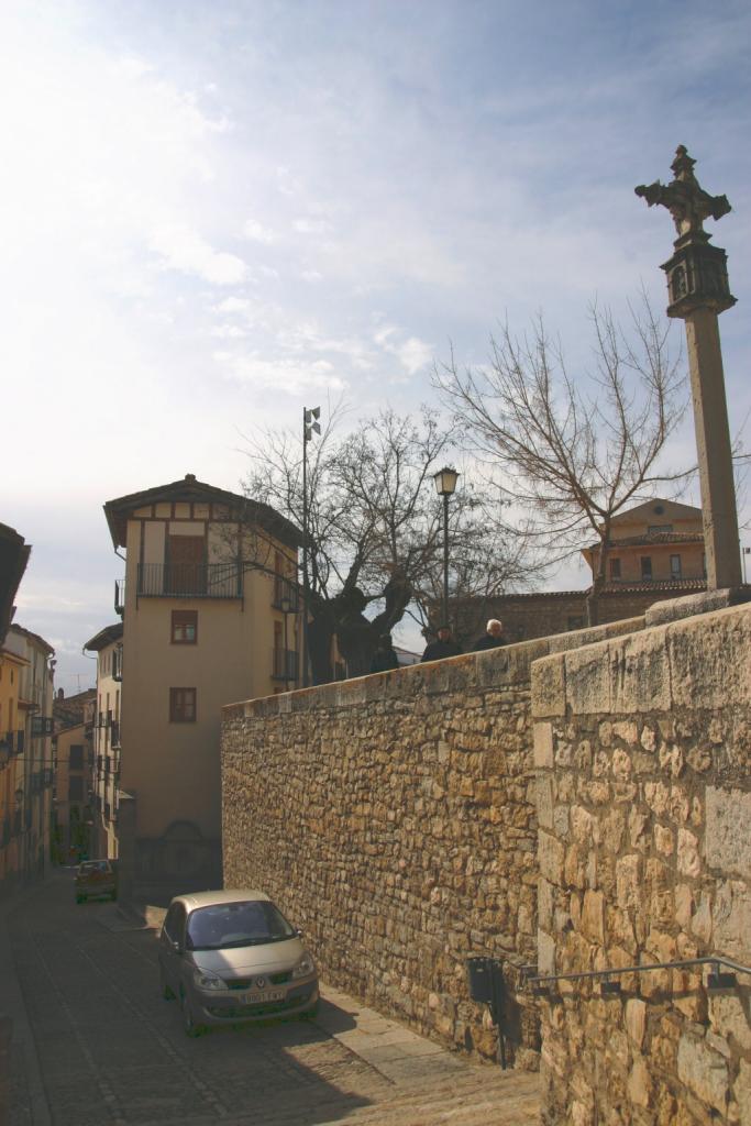Foto de Morella (Castelló), España