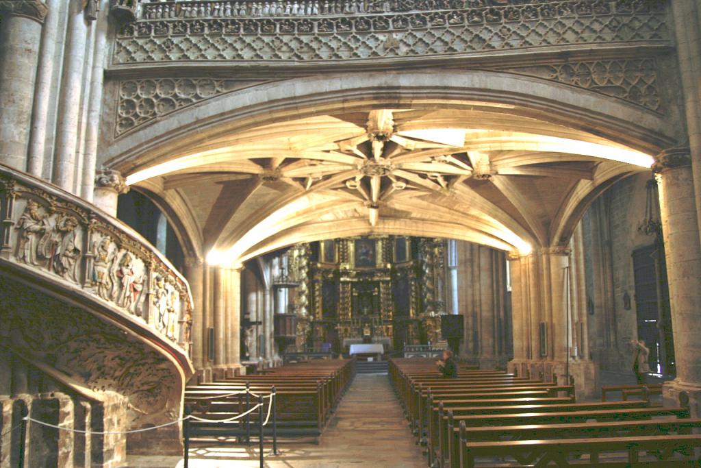 Foto de Morella (Castelló), España