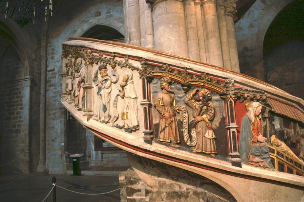 Foto de Morella (Castelló), España