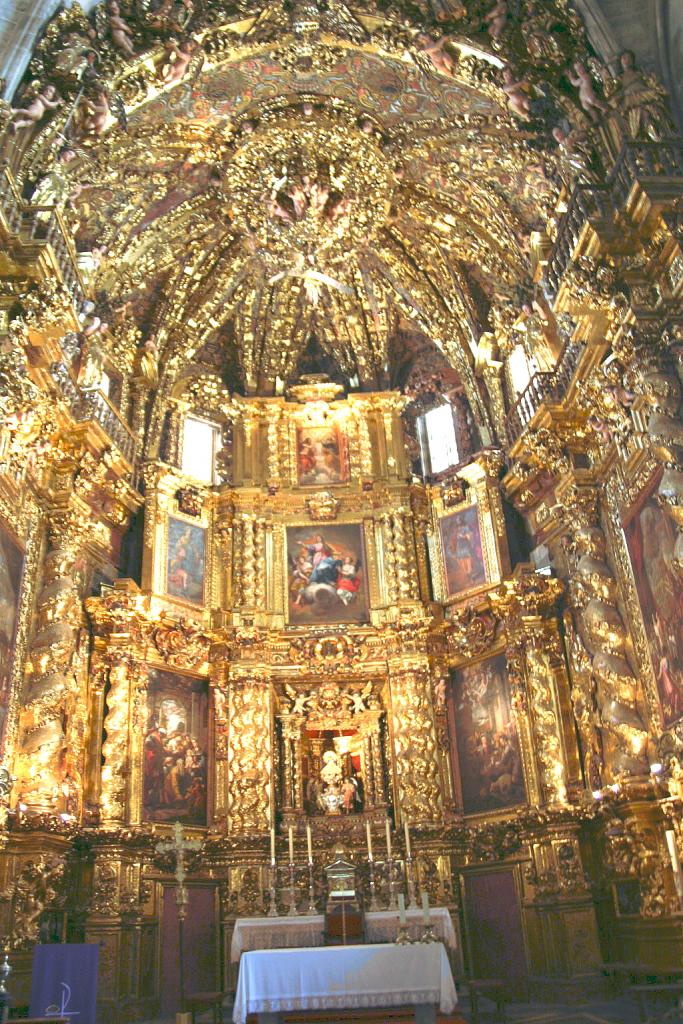 Foto de Morella (Castelló), España