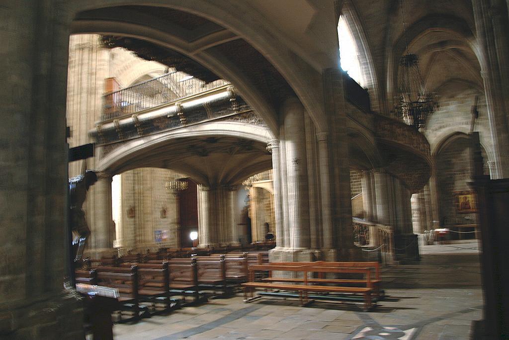 Foto de Morella (Castelló), España