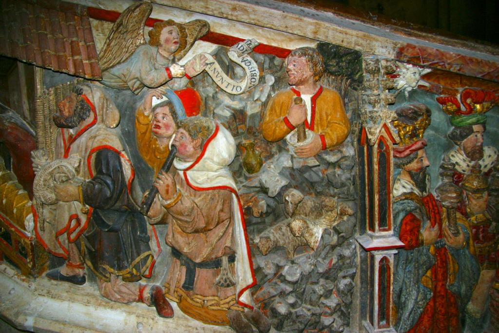 Foto de Morella (Castelló), España