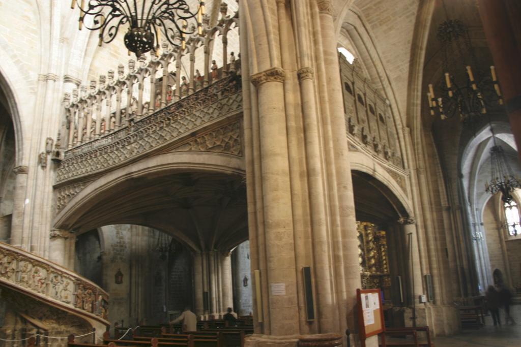Foto de Morella (Castelló), España