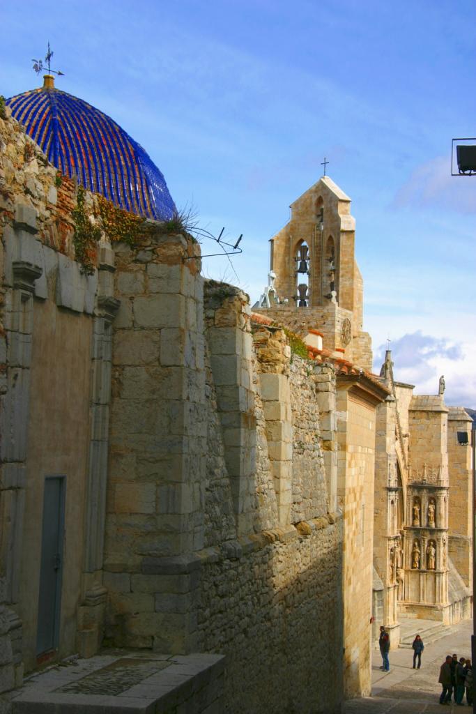 Foto de Morella (Castelló), España