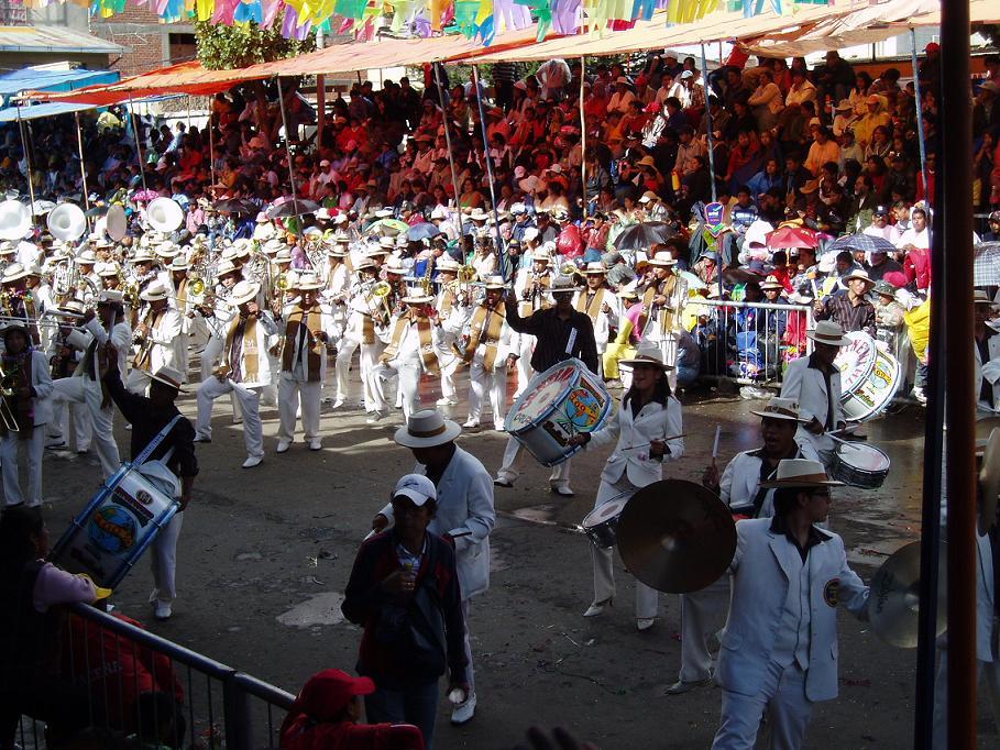 Foto de Oruro, Bolivia