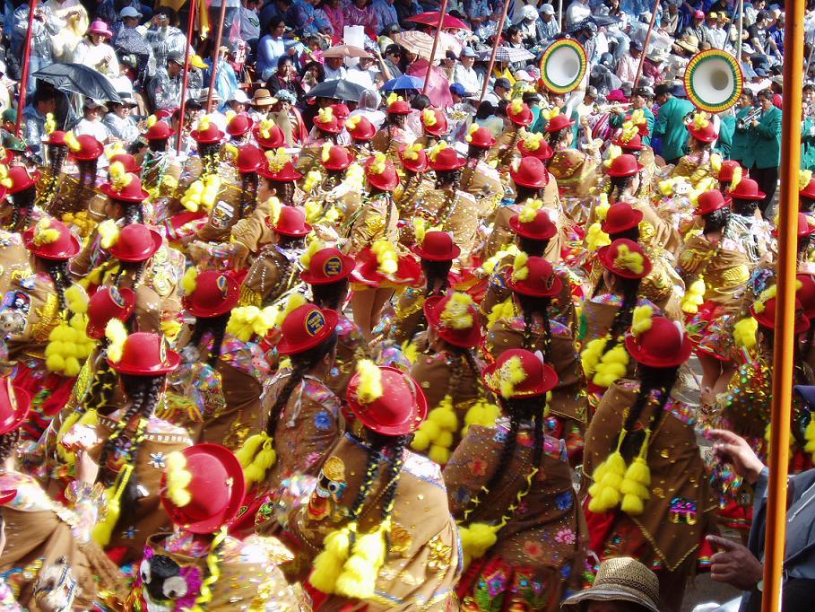 Foto de Oruro, Bolivia