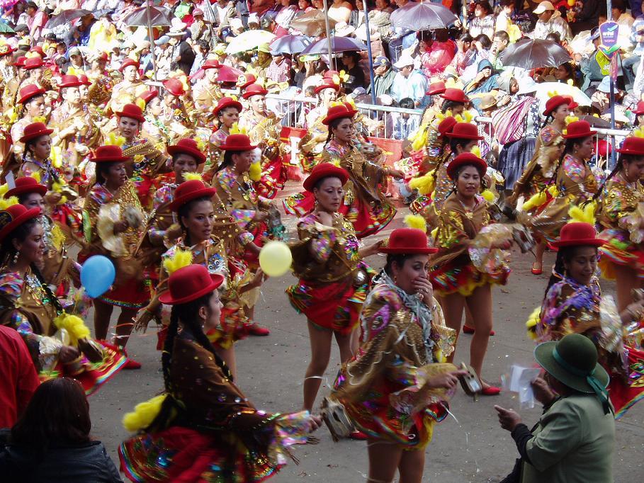 Foto de Oruro, Bolivia
