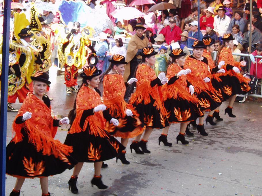 Foto de Oruro, Bolivia