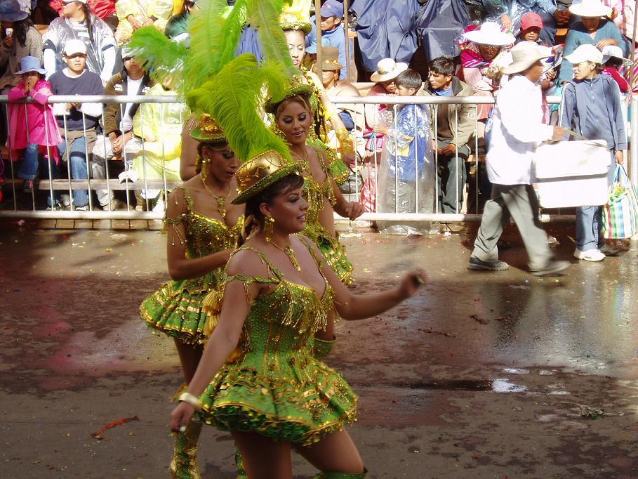 Foto de Oruro, Bolivia