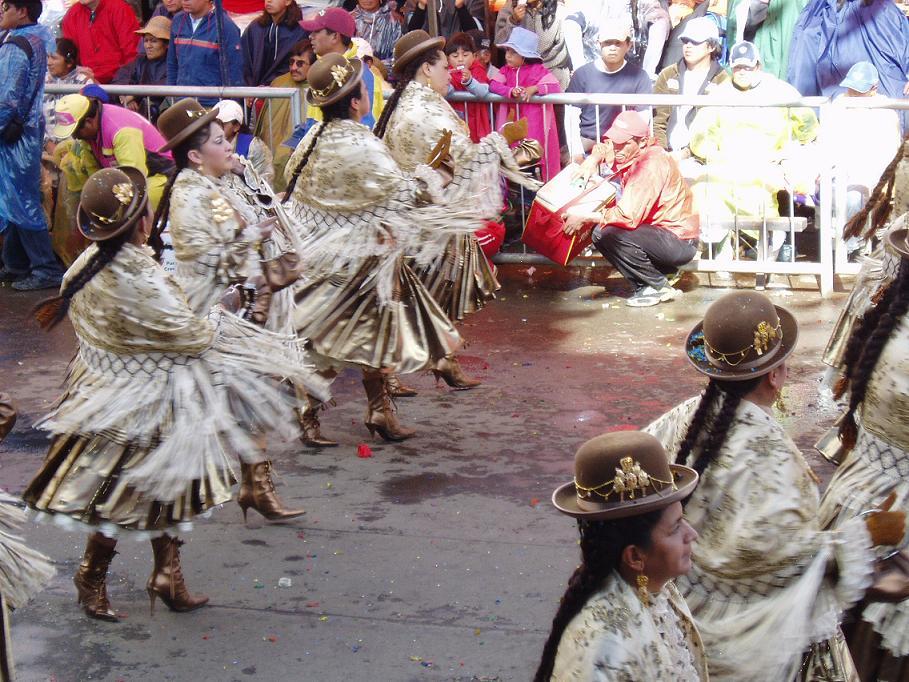 Foto de Oruro, Bolivia
