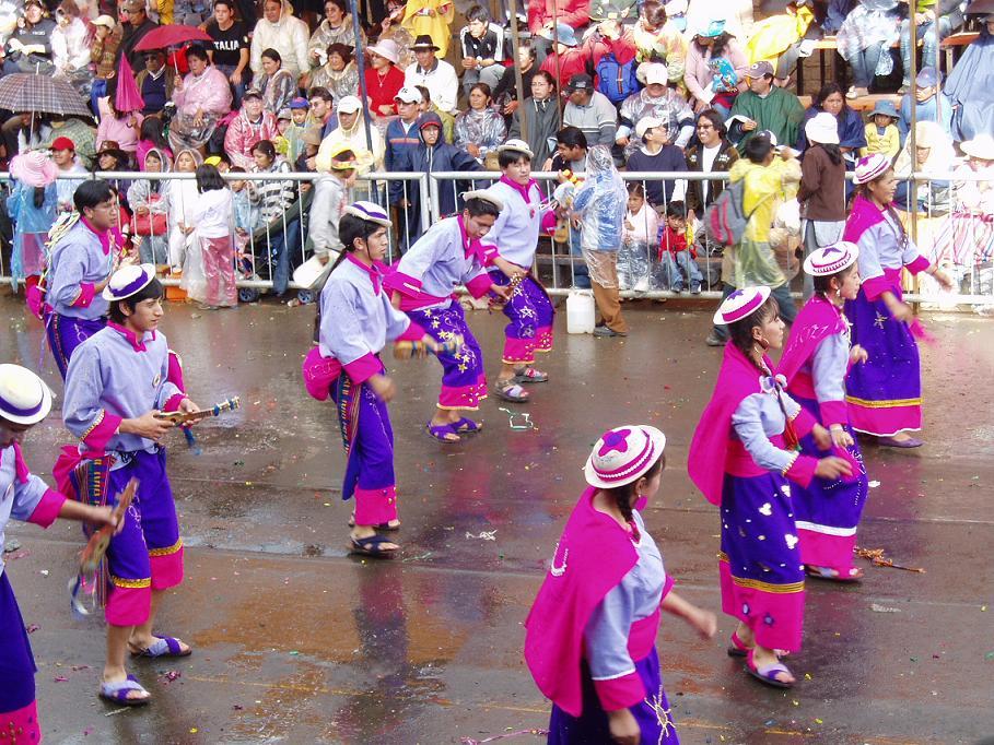 Foto de Oruro, Bolivia