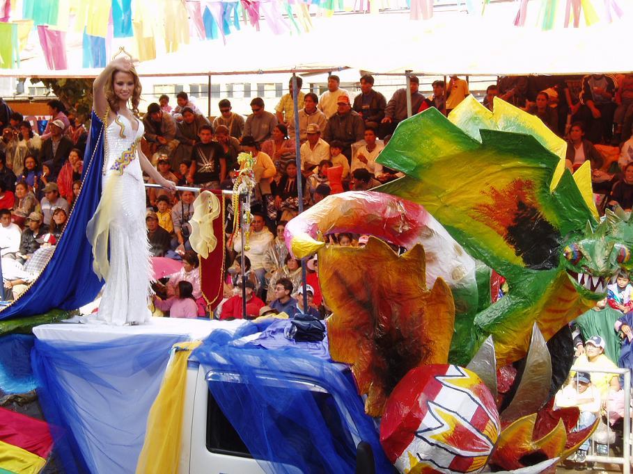 Foto de Oruro, Bolivia