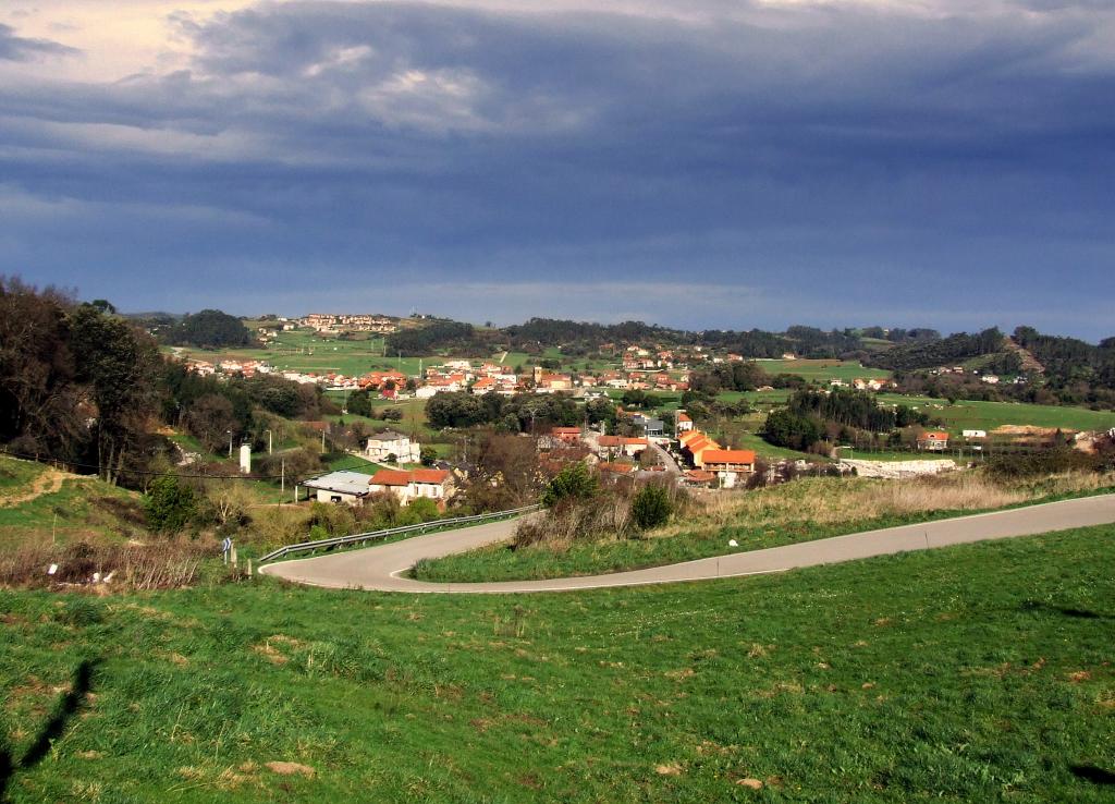 Foto de Escobedo de Camargo (Cantabria), España