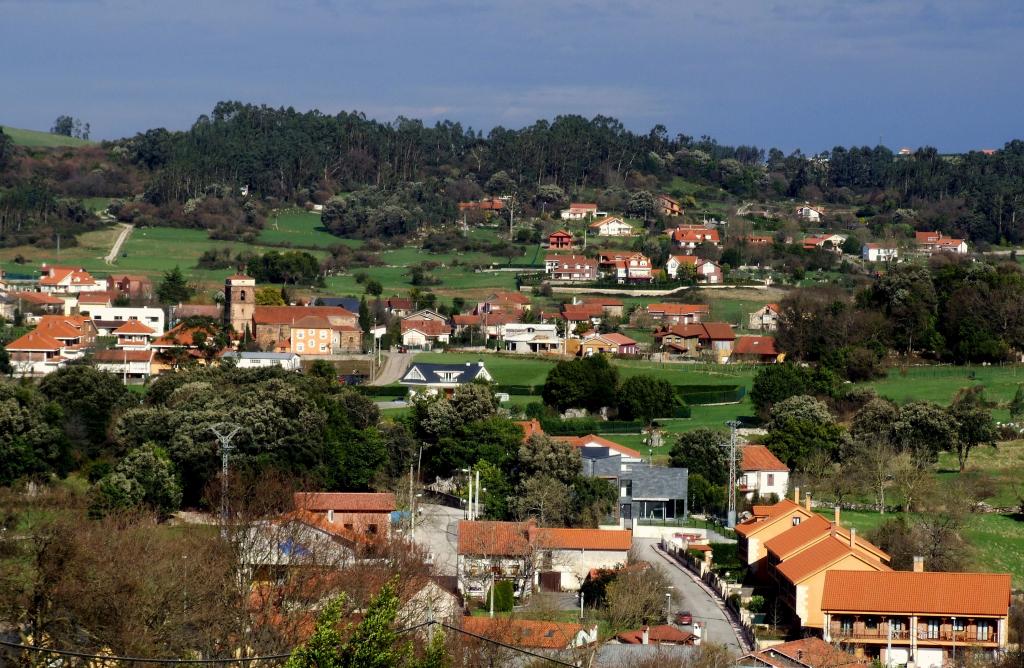 Foto de Escobedo de Camargo (Cantabria), España