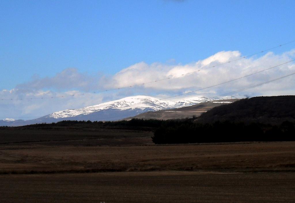 Foto de Fuencaliente Lucio (Burgos), España