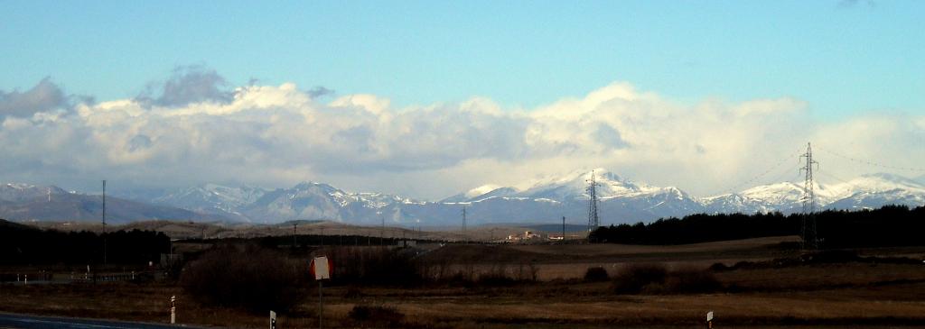 Foto de Fuencaliente Lucio (Burgos), España