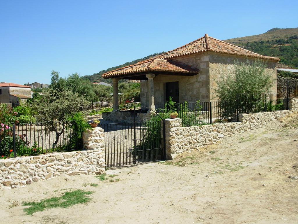 Foto de Villar de Plasencia (Cáceres), España