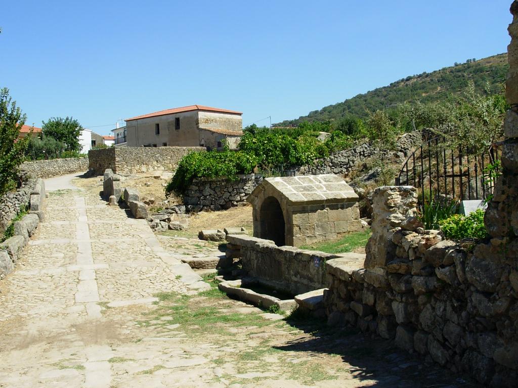 Foto de Villar de Plasencia (Cáceres), España