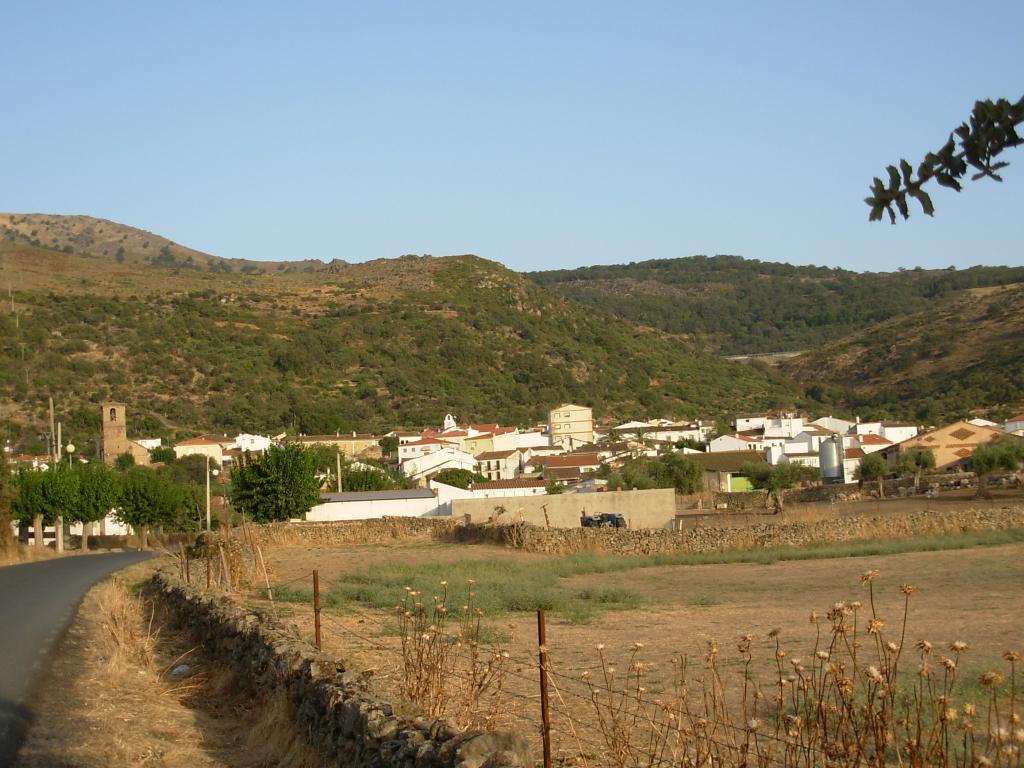 Foto de Villar de Plasencia (Cáceres), España