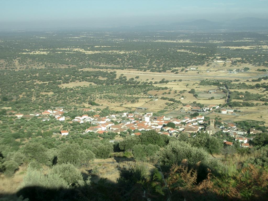 Foto de Villar de Plasencia (Cáceres), España