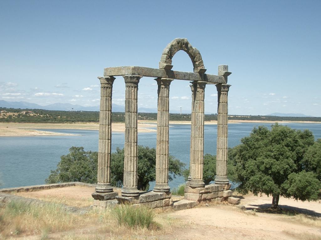 Foto de Bohonal de Ibor (Cáceres), España