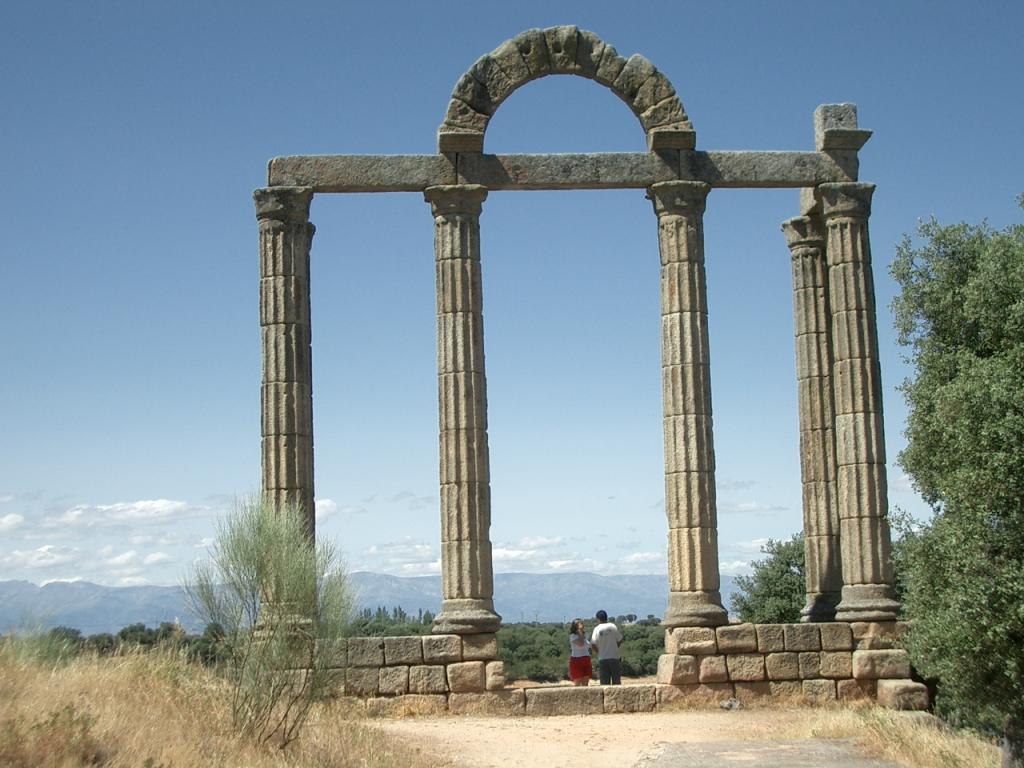Foto de Bohonal de Ibor (Cáceres), España