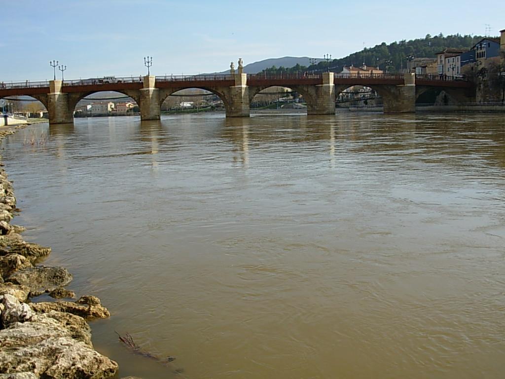 Foto de Miranda de Ebro (Burgos), España